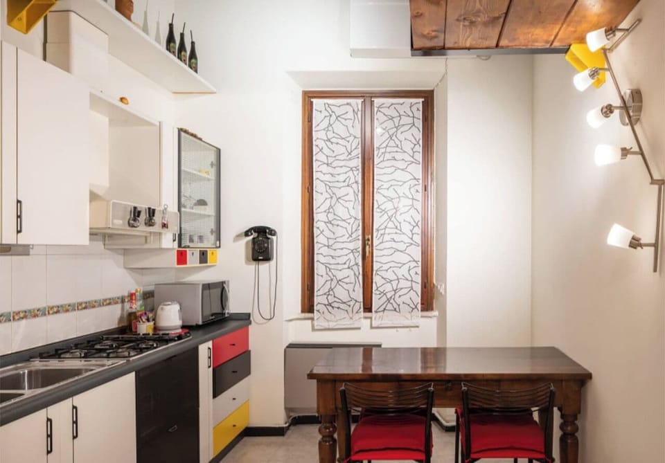 Apartment | Private kitchen | Electric kettle