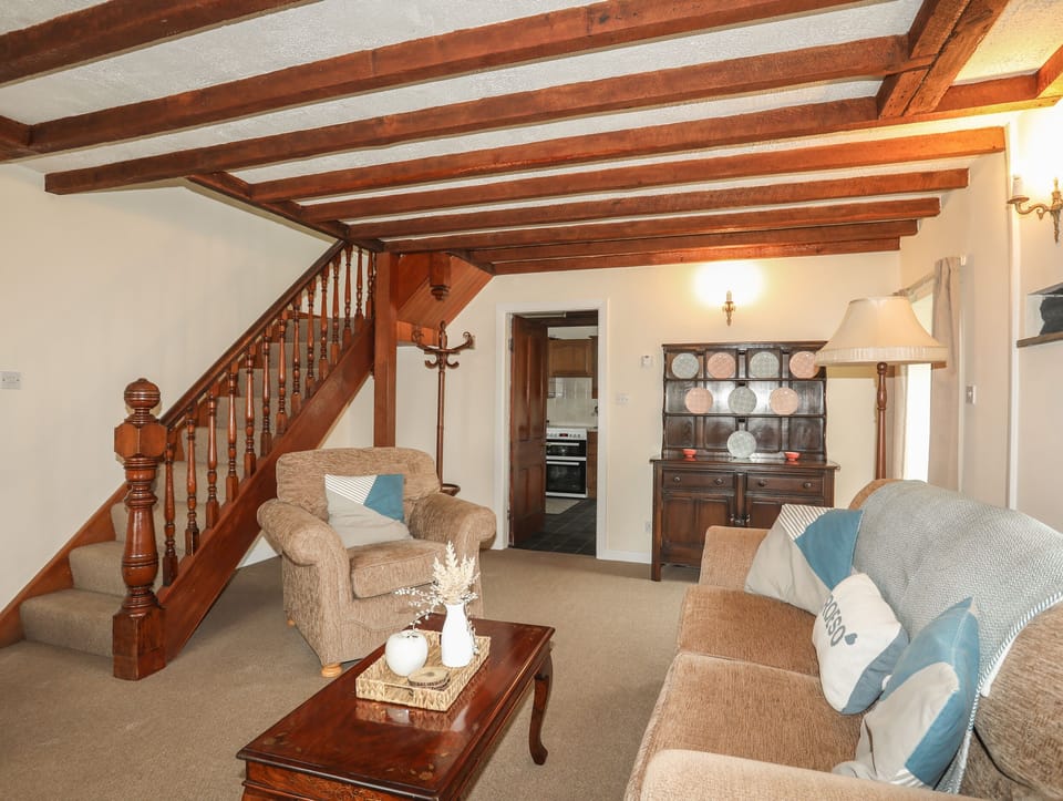 Cottage | Living area