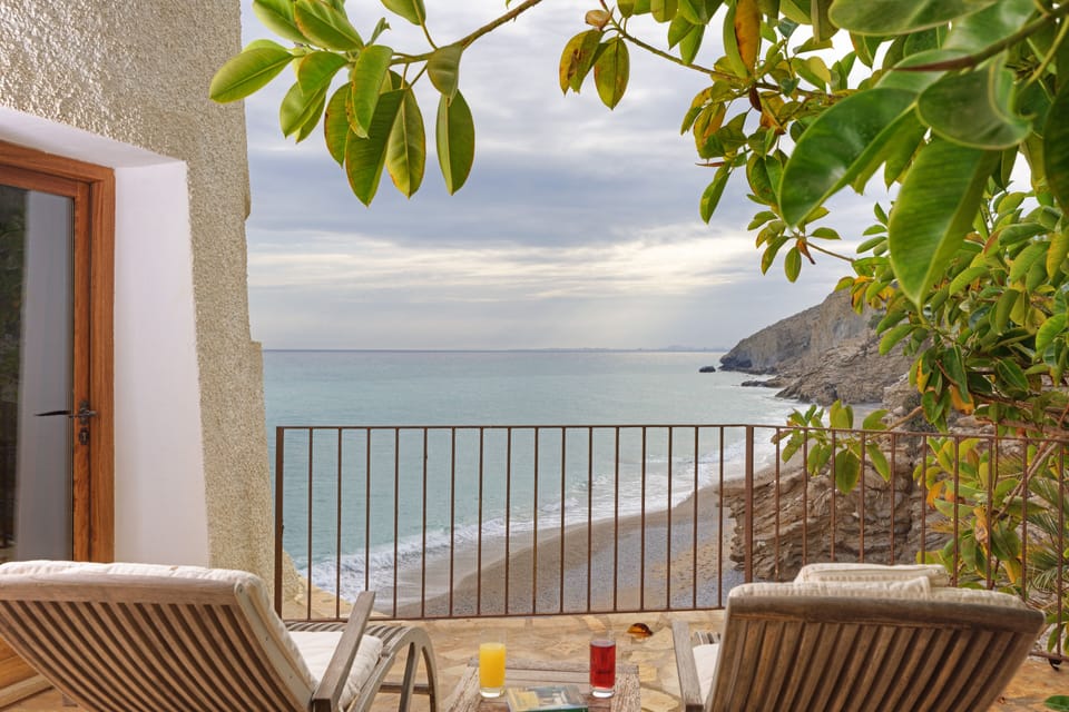 Beach/ocean view