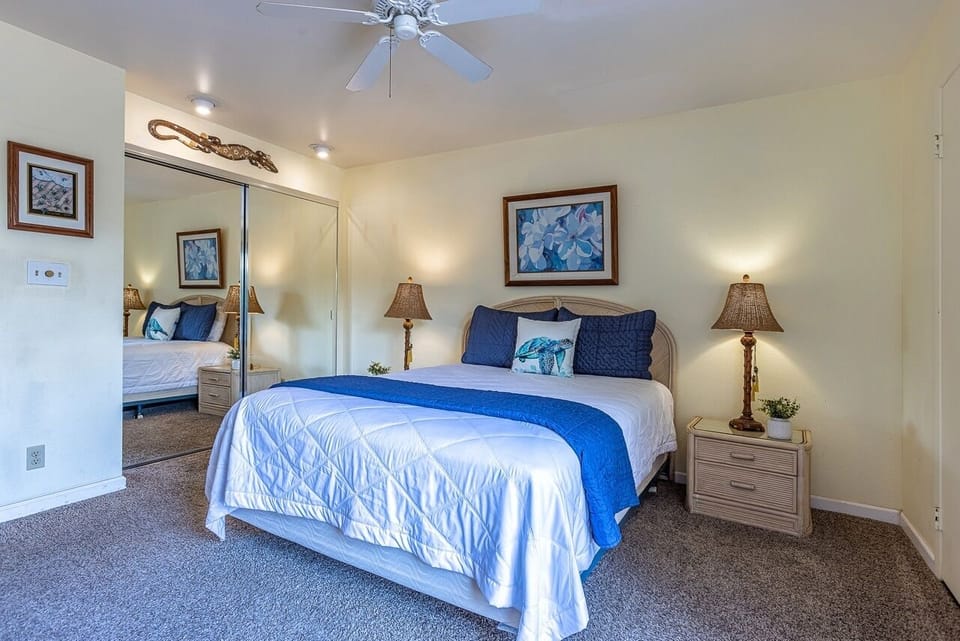 Villa, 3 Bedrooms | 3 bedrooms, desk, laptop workspace, iron/ironing board