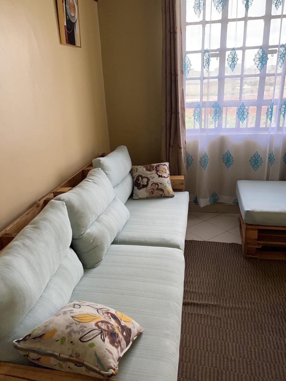Apartment | Living area