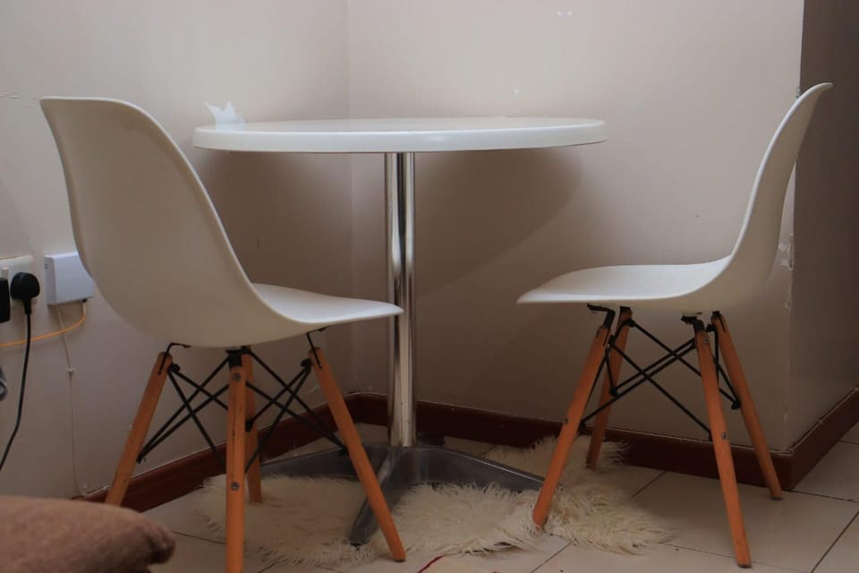 Nairobi - Studio - Sleeps 2 - Parking - Airport Apartment in Nairobi County