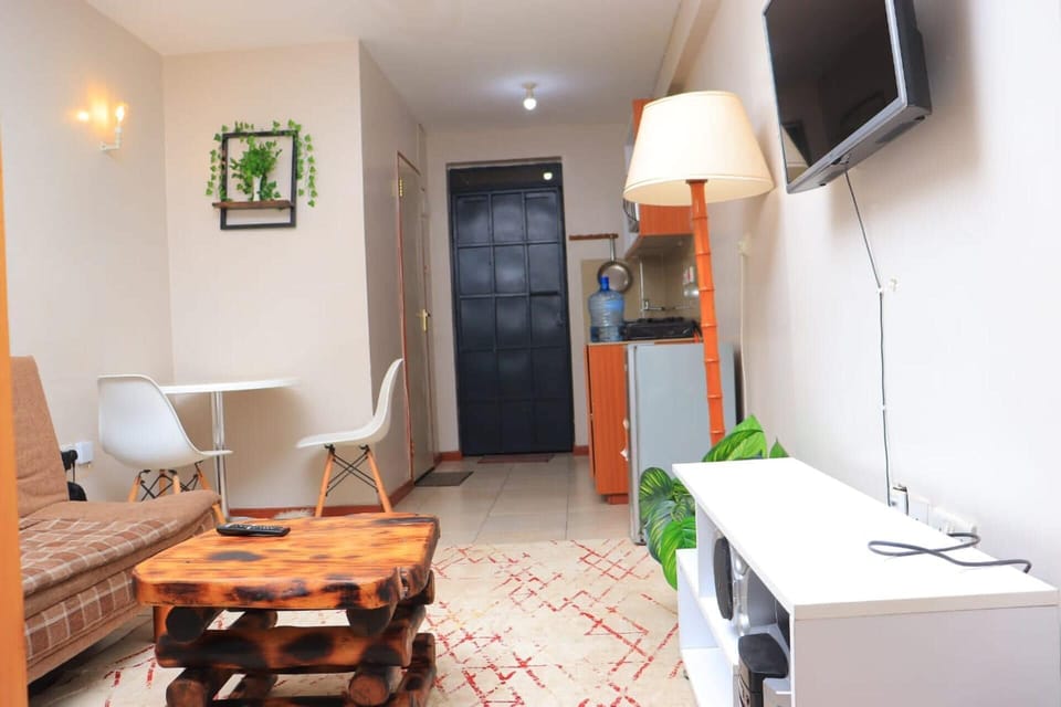 Studio | Living area