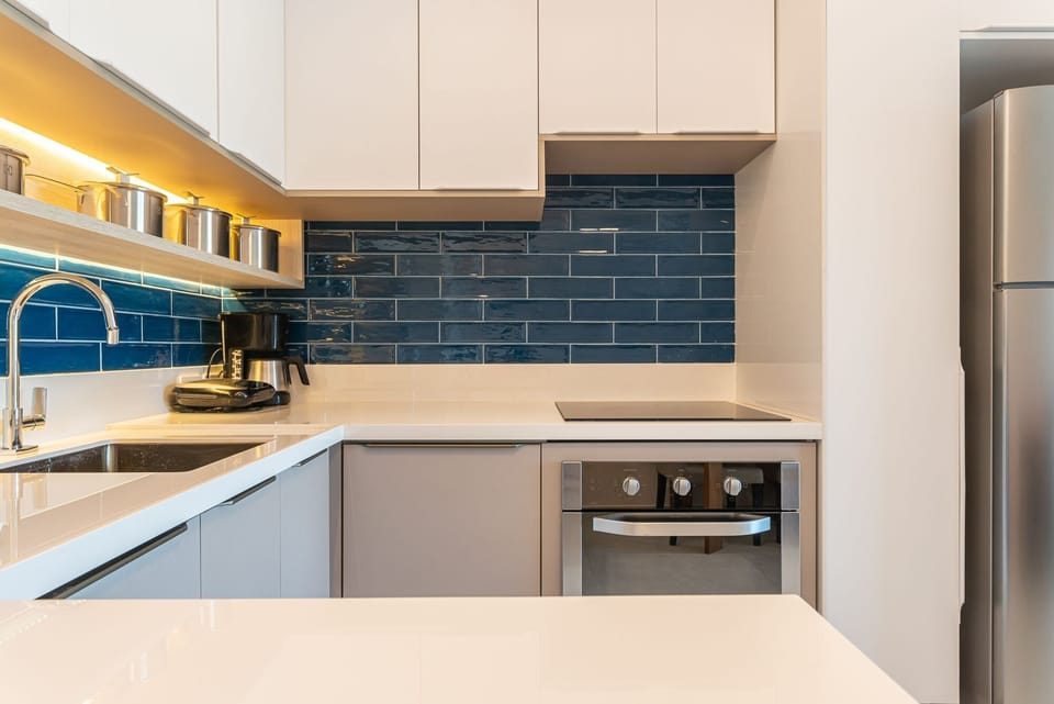 Apartment | Private kitchen