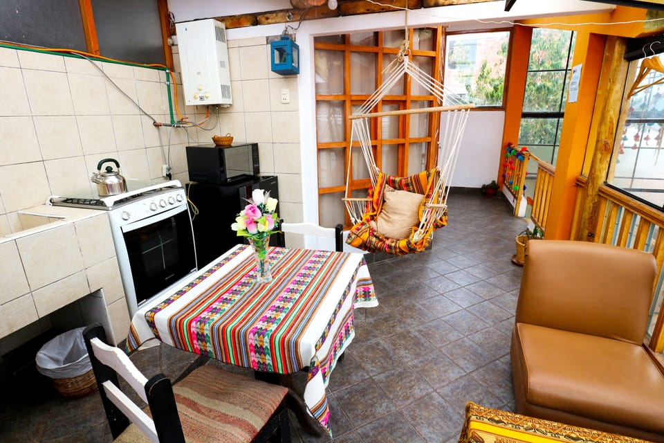 Economy Apartment | Terrace/patio