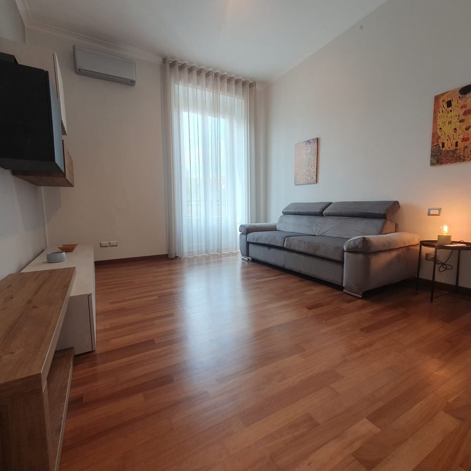 Apartment | Living area