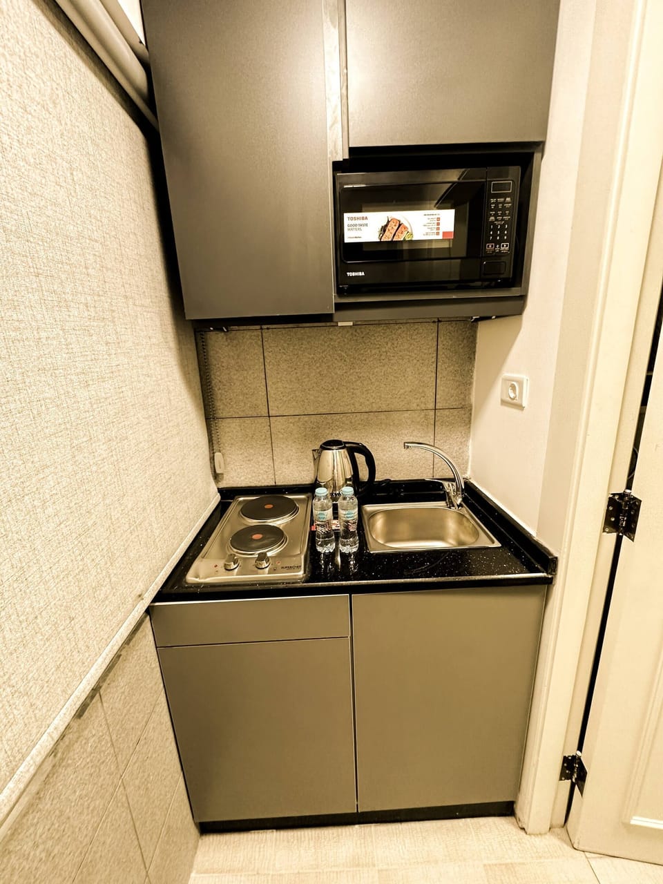 Apartment, 1 Bedroom, Accessible, Smoking | Interior
