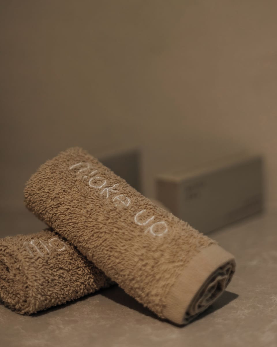 Shower, rainfall showerhead, hair dryer, bathrobes