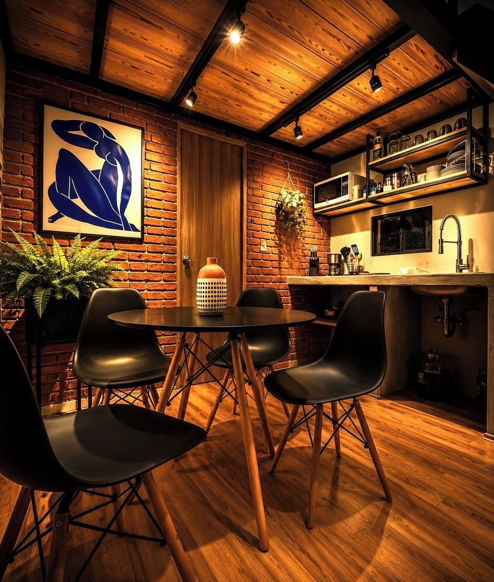 Design Cabin | Private kitchen | Coffee/tea maker