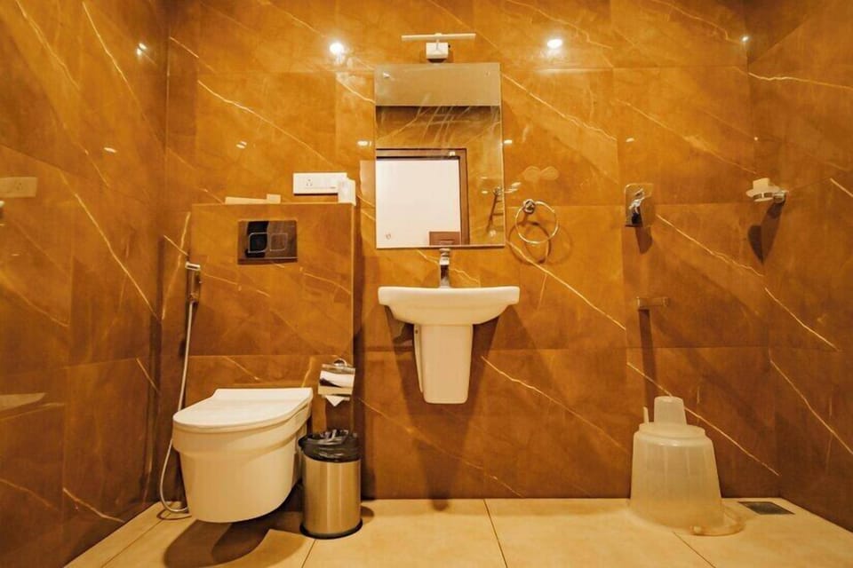 Villa, Private Pool | Bathroom shower