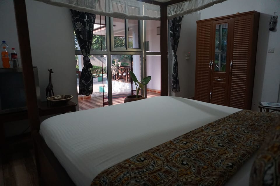 Design Double Room | In-room safe, individually decorated, individually furnished