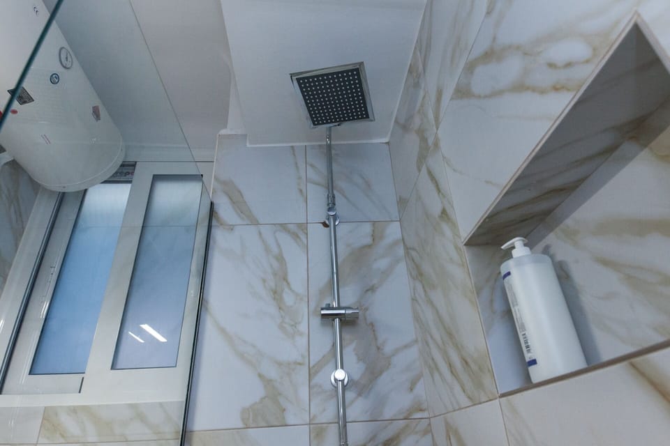 Stylish Brand New Apt at Megaro Mousikis Apartment in Athens