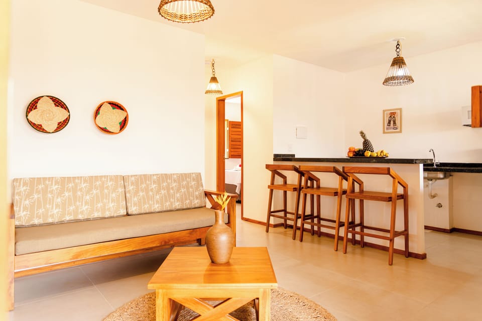 Luxury Apartment, 1 Bedroom, Kitchenette | Private kitchen