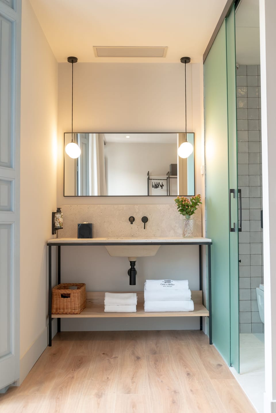 Superior Double Room | Premium bedding, down comforters, Select Comfort beds, minibar