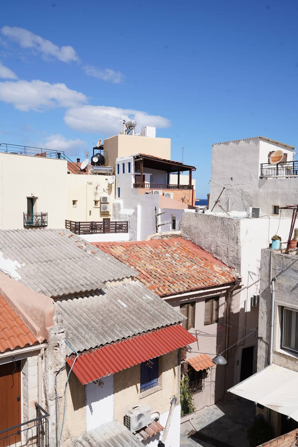 Apartment, 1 Bedroom, Balcony, Ocean View | Exterior