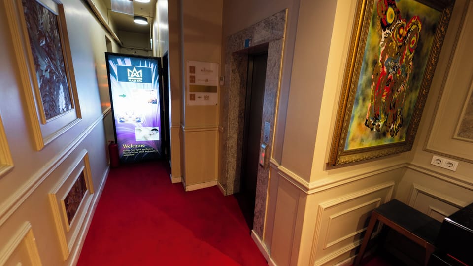 Mas Suites Nisantasi Hotel in Istanbul