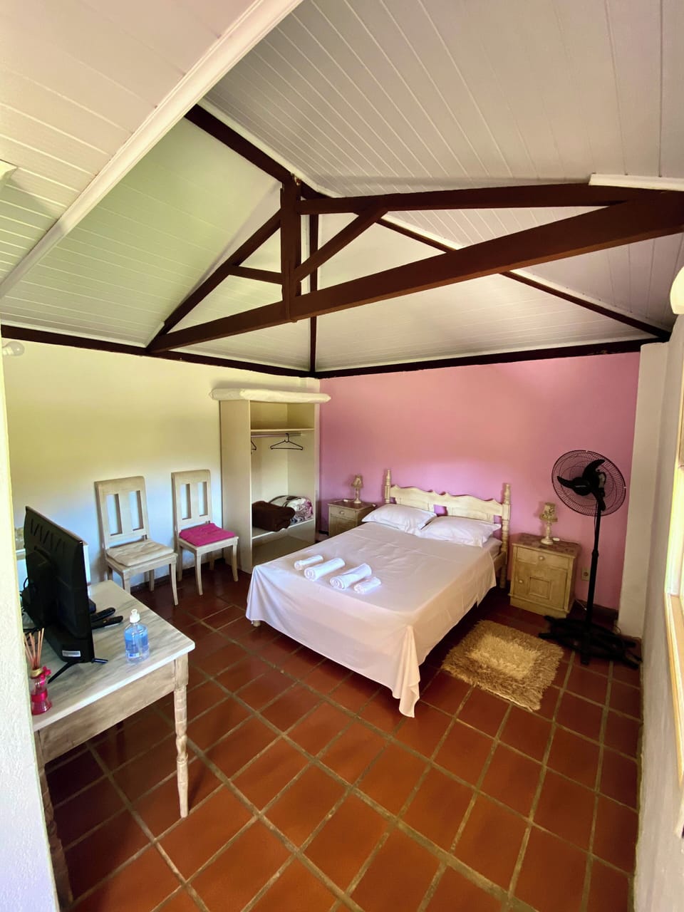 Classic Chalet, 1 Bedroom | 1 bedroom, free WiFi