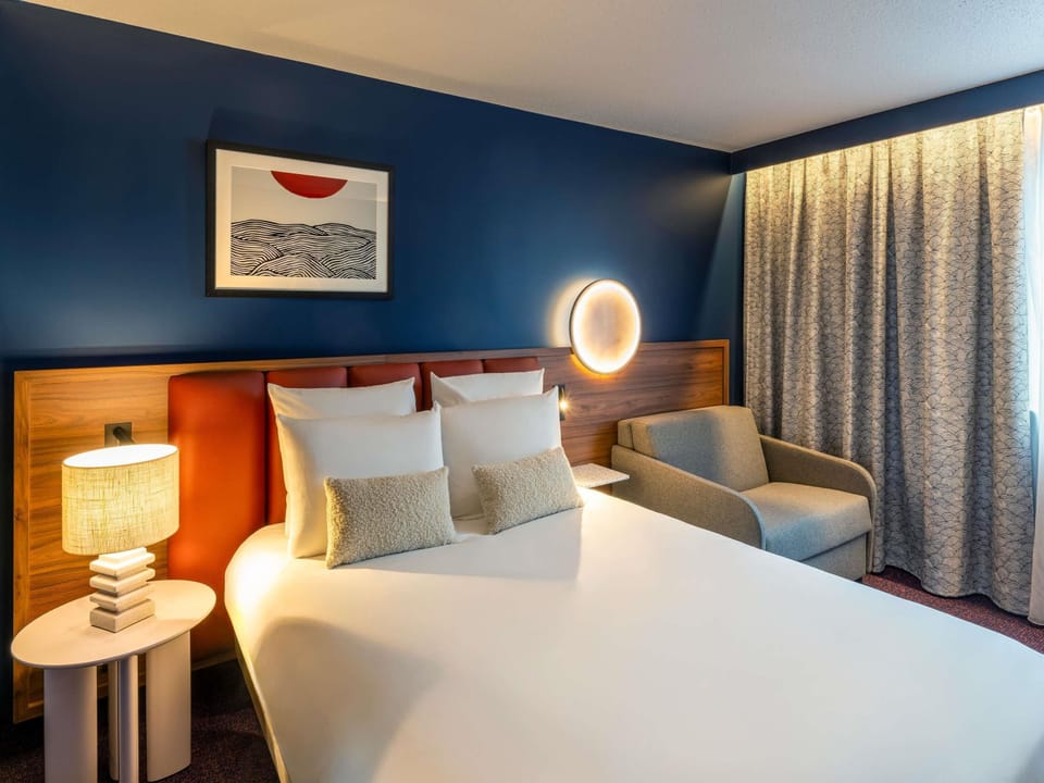 Family Room, 1 Double Bed with Sofa bed | 1 bedroom, premium bedding, individually decorated