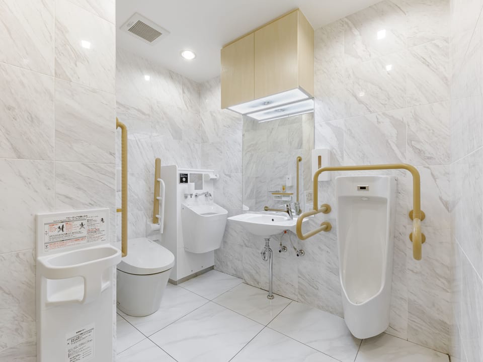 Property amenity