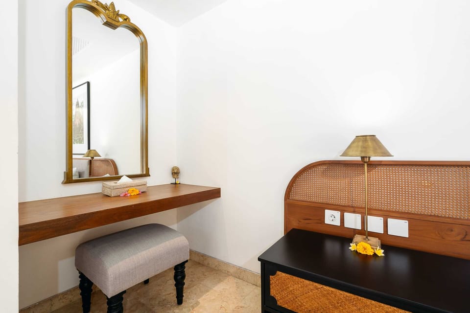 Villa, 4 Bedrooms, Private Pool | Interior