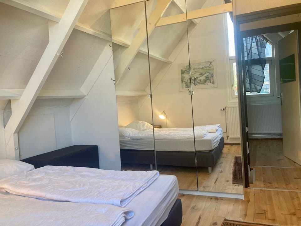 Holiday Home - 5 Persons - Closet to the Lauwerslake Near Wadden Sea House in Anjum