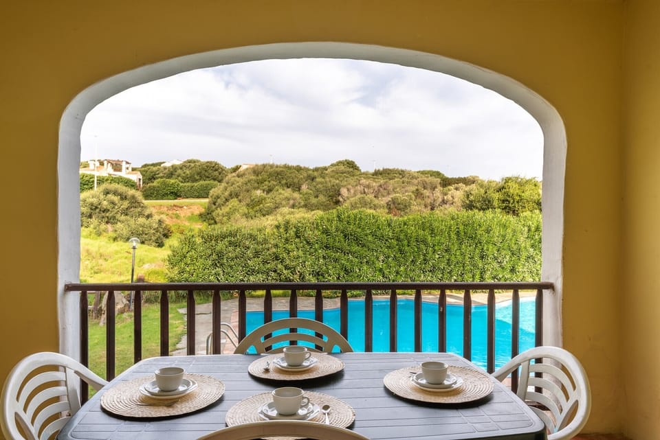 Apartment, 1 Bedroom, Patio | Outdoor dining