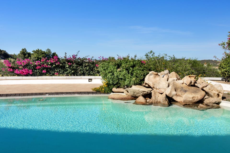 Apartment, 1 Bedroom, Balcony | Pool | Outdoor pool