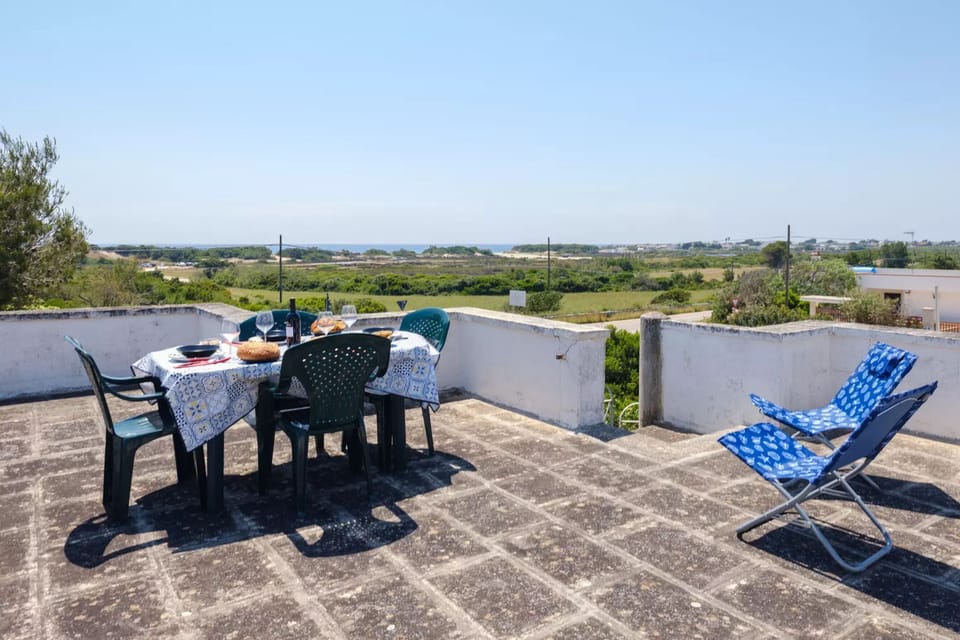 Villa, 3 Bedrooms, Accessible, Smoking | Outdoor dining
