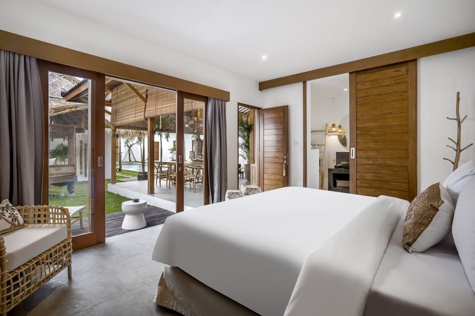 Deluxe Villa, 5 Bedrooms, Non Smoking, Private Pool | 5 bedrooms, Egyptian cotton sheets, premium bedding, in-room safe