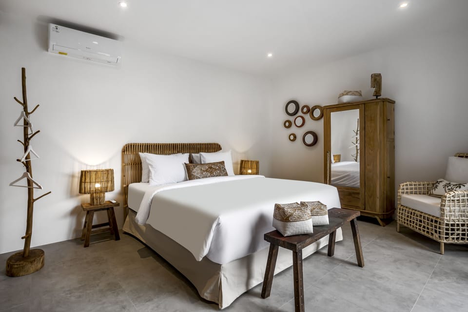 Deluxe Villa, 5 Bedrooms, Non Smoking, Private Pool | 5 bedrooms, Egyptian cotton sheets, premium bedding, in-room safe