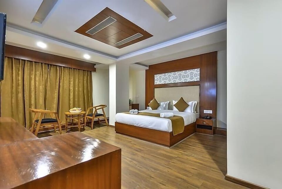 Standard Room | Desk, free WiFi