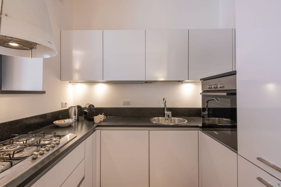 Apartment | Private kitchen
