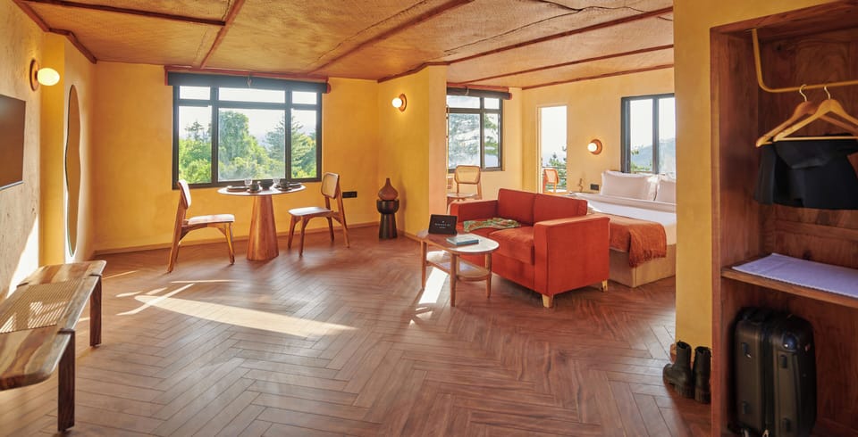 Premium Double Room | Premium bedding, down comforters, desk, laptop workspace