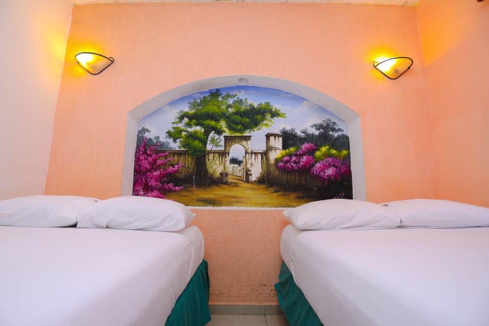Standard Room | Iron/ironing board, free WiFi, bed sheets