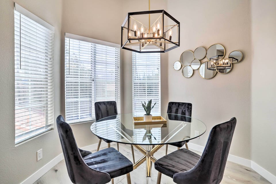 Apartment (2 Bedrooms) | Interior