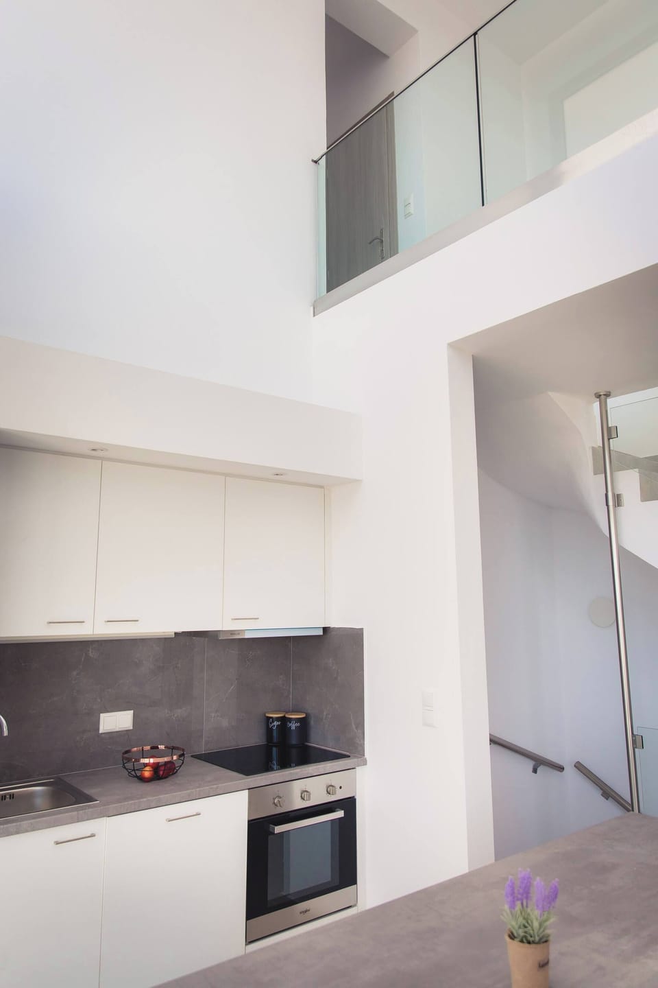 Villa, 4 Bedrooms, Balcony | Private kitchen