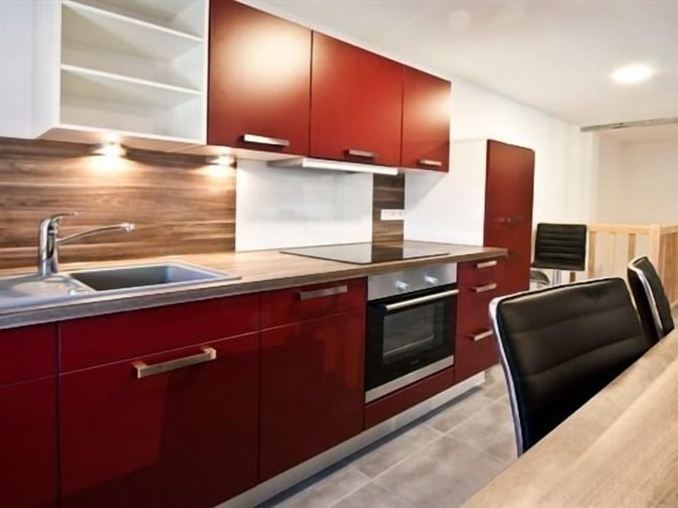 Apartment, Private Bathroom, City View (Maison 1 Chambre)