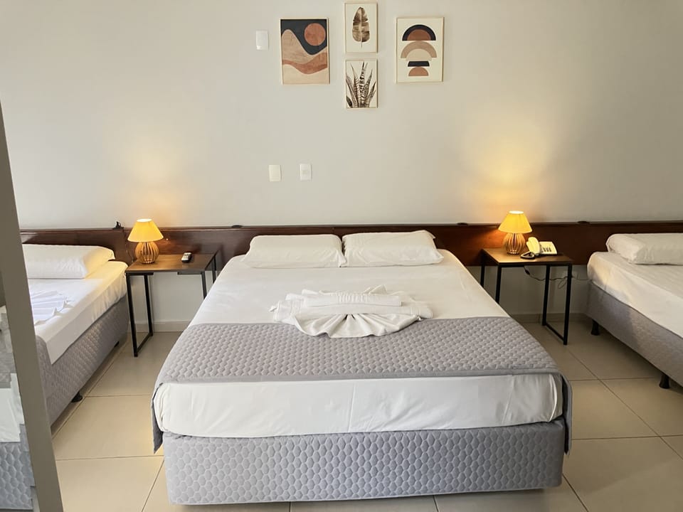 Standard Room | Minibar, desk, free WiFi, bed sheets
