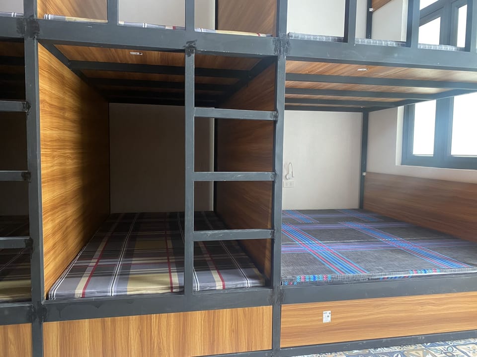 Basic Shared Dormitory | Living area
