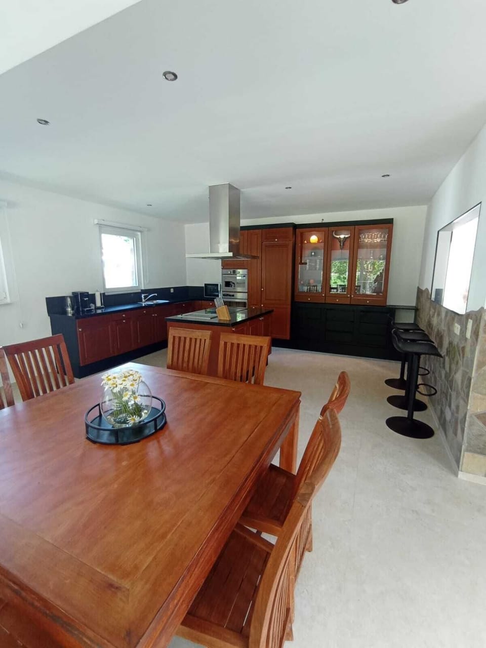 Villa, 3 Bedrooms, Accessible, Smoking | Interior