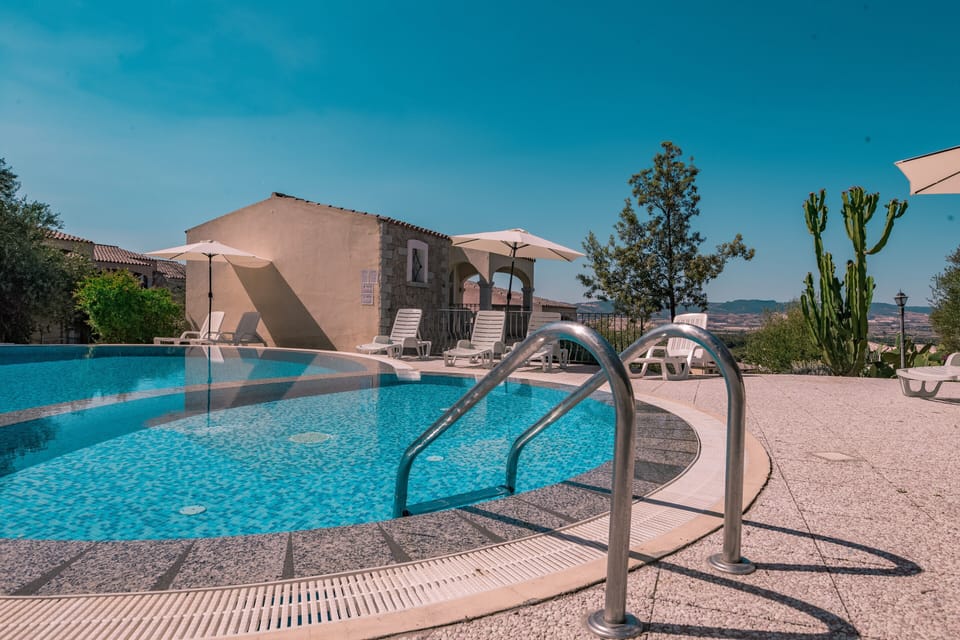 Apartment, 1 Bedroom, Balcony | Pool | Outdoor pool