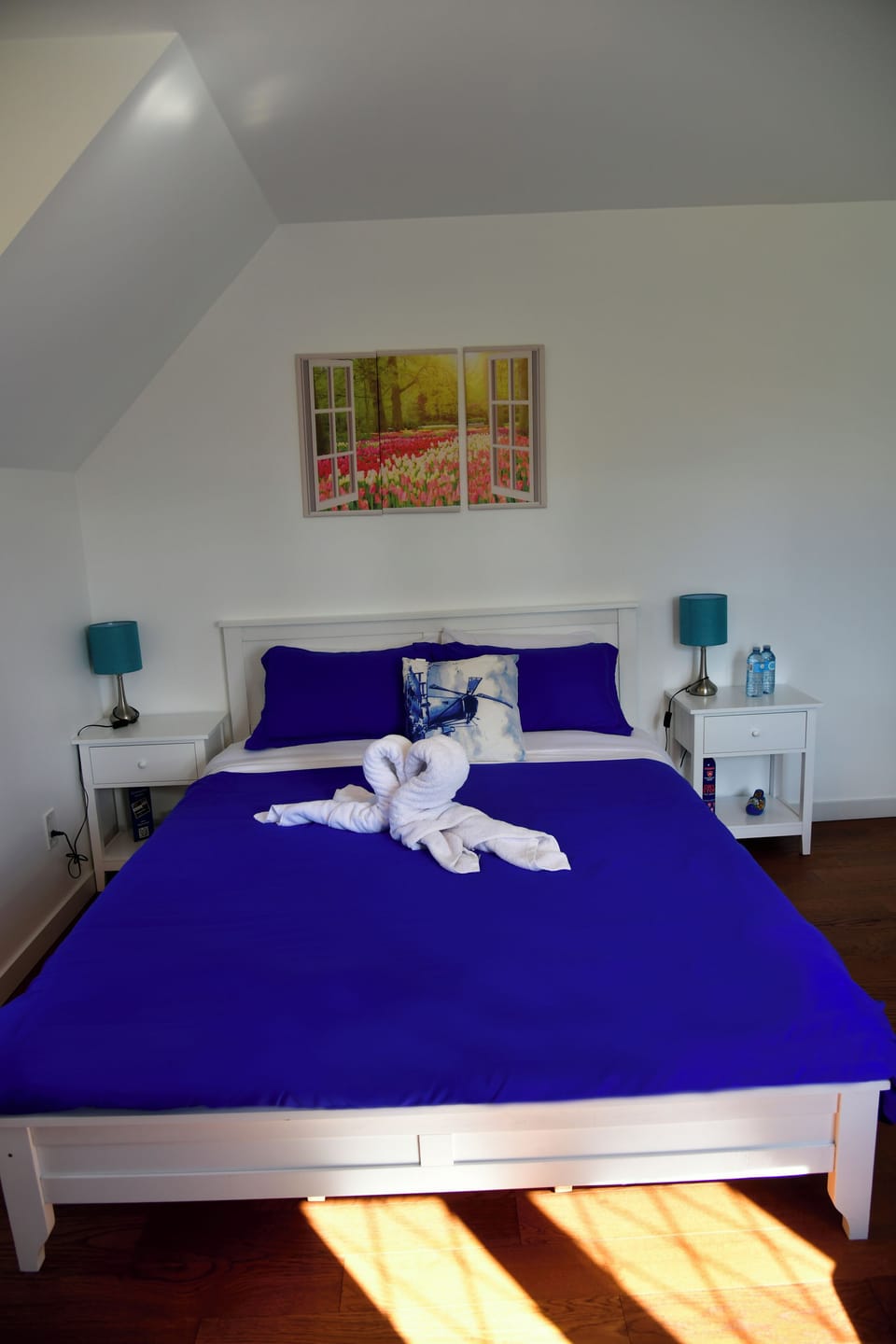Deluxe Double Room | WiFi (free), bed sheets