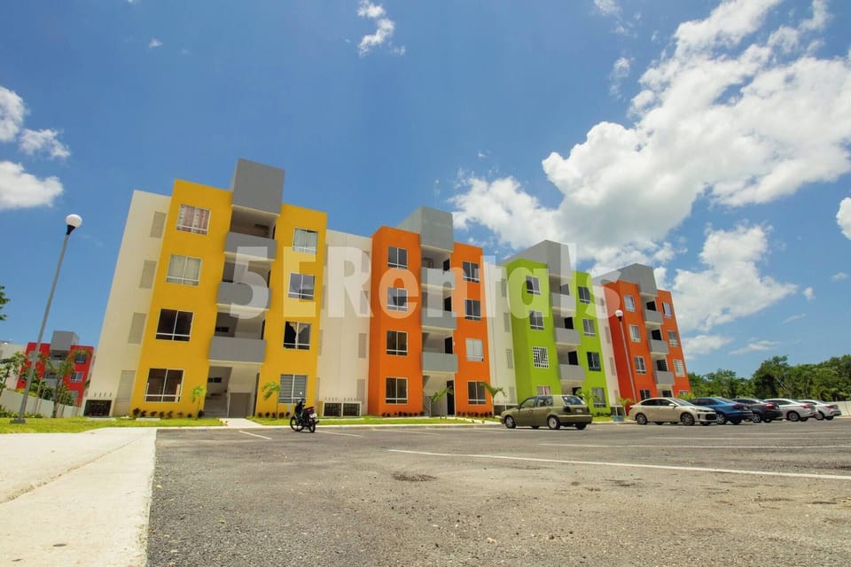 Apartment, 2 Bedrooms, Terrace, Ocean View | Exterior