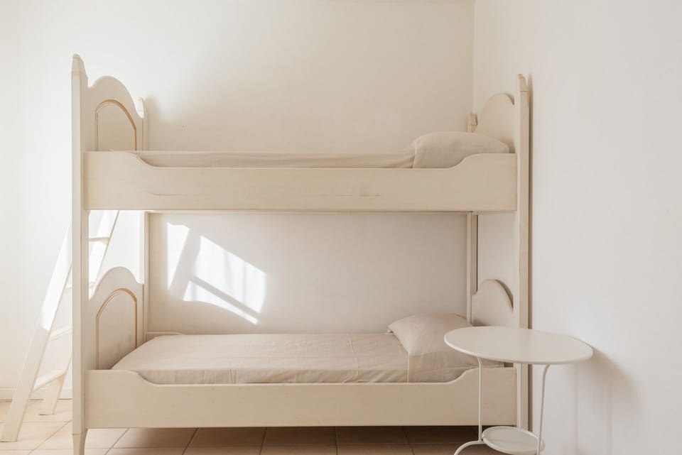 Apartment, 3 Bedrooms, Balcony | 3 bedrooms