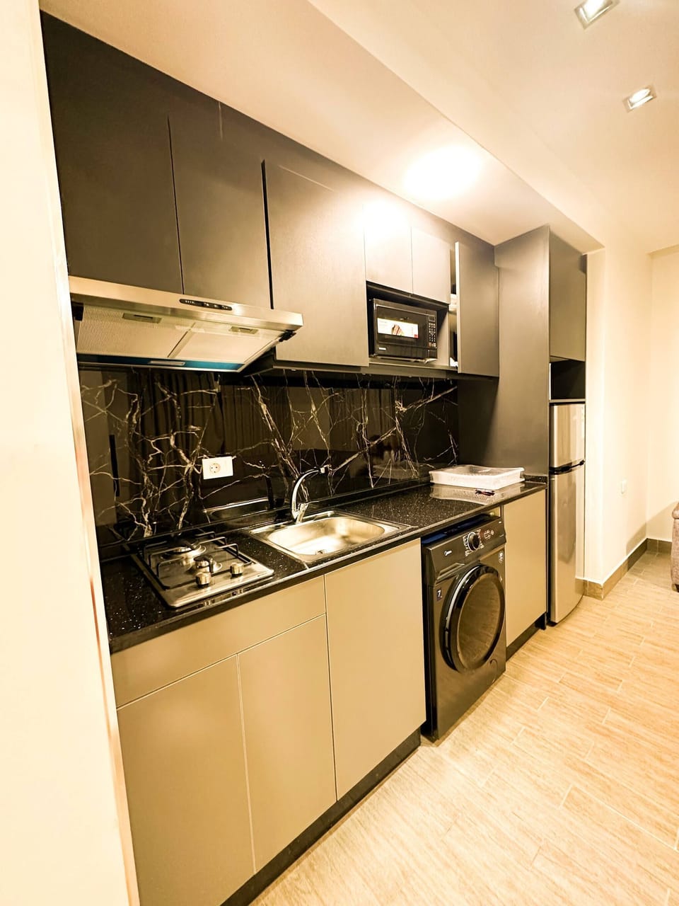 Apartment, 1 Bedroom, Accessible, Smoking | Interior