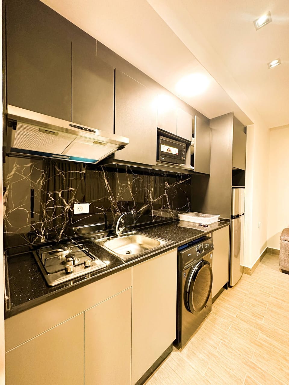 Apartment, 1 Bedroom, Accessible, Smoking | Interior