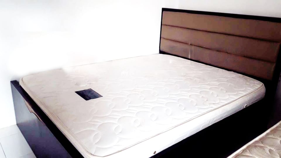 Economy Double Room | Free WiFi, bed sheets