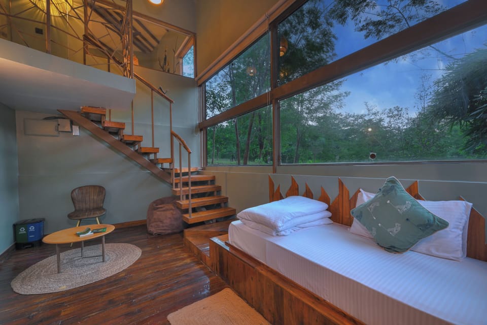 Luxury Cottage | 1 bedroom, premium bedding, down comforters, pillowtop beds