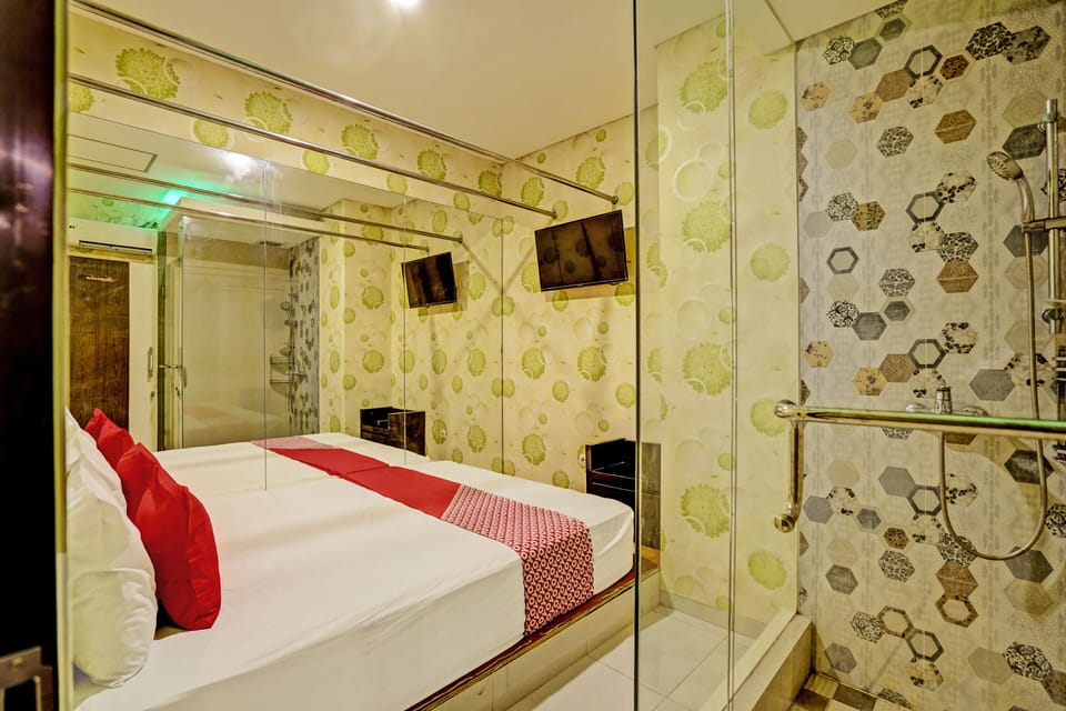 Standard Double Room | Desk, laptop workspace, travel crib, free WiFi