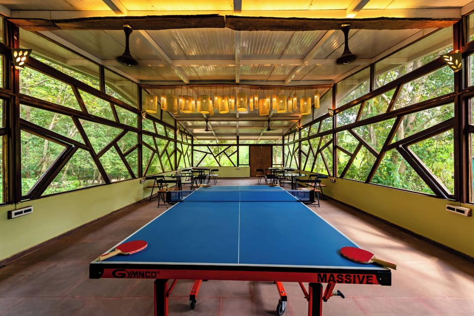 Kanha Jungle Camp Hotel in India